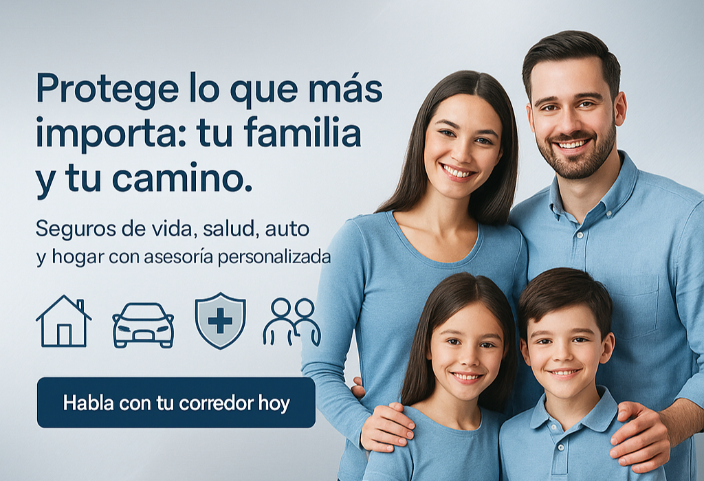 Corredor Seguro Banner unico